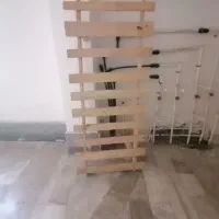 پالت چوبی|تخت و صندلی بچه|قم, پردیسان|دیوار