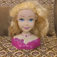 عروسک نیم تنه