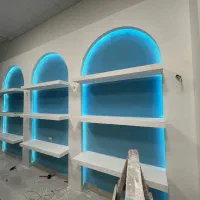 کناف.نقاشی.قسطی|خدمات پیشه و مهارت|رشت, گلسار|دیوار