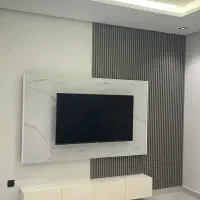 سقف کاذب کناف دورباکس سرویس و شبکه ۶۰×۶۰ لاین نوری|خدمات پیشه و مهارت|تهران, هفت حوض|دیوار