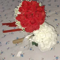 دسته گل مصنوعی
