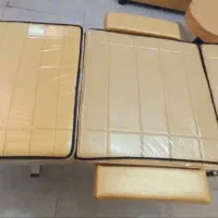 تخت سه تکه تاشو