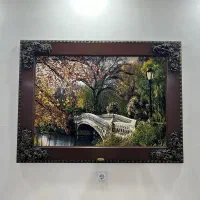 تابلو فرش شناسنامه دار 120در 90