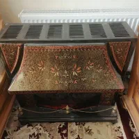 بخاری گازی شومینه ۱۰۰۰۰|بخاری، هیتر، شومینه|نجف‌آباد, یزدانشهر|دیوار