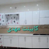 کابینت های هایگلاسی کیفیت دار مهدی کدejdjdj9229