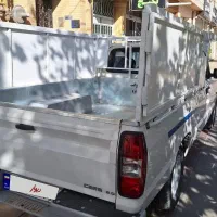 وانت مزدا ۱۴۰۱ بی رنگ کم کار|خودرو سواری و وانت|یزد, |دیوار