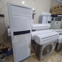 کولر گازی کارکرده با ضمانت ارسال و نصب فوری|کولر گازی و فنکوئل|تهران, شهرک طالقانی|دیوار