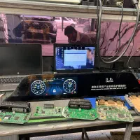 تعمیر ایسیو و خدمات تخصصی کیلومتر و برق