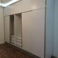 کمددیواری کمد دیواری تخت تاشو کمجا جاکفشی