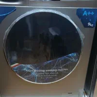 ماشین لباسشویی ناسیونال آنیل 9 کیلو مدل WM-1416/W9