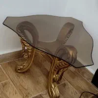 مبل سلطنتی و میز ناهار خوری|مبلمان خانگی و میز عسلی|قائمشهر, |دیوار