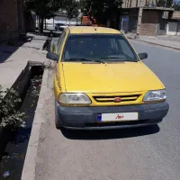 تاکسی پراید ۱۴۱