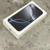 iPhone 16 pro 128GB با شرایط اقساط|موبایل|رشت, بلوار گیلان|دیوار