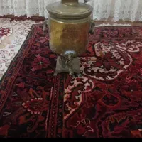 سماور روسی هفت لیتری مهر دار