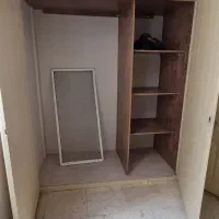 دو عدد کمددیواری کارکرده،تمیز،بدنه آهنی
