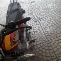 200تخت کبیر مدل 1402معاوضه|موتورسیکلت|سنندج, |دیوار