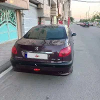 206sd v8|خودرو سواری و وانت|تهران, شاهین|دیوار