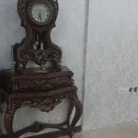 ساعت وکنسول