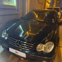 بنز سواریی C240