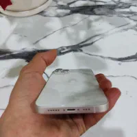 گوشی آیفون13ch سفید در حد|موبایل|تهران, اوقاف|دیوار