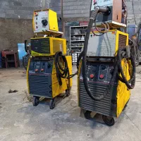 دستگاه جوش CO2 آب خنک