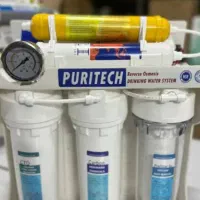 خدمات تصفیه آب