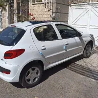 ۲۰۷پانا۱۴۰۳ خشک ارتقا۸۵گانه بیرنگ فول معاوضه|خودرو سواری و وانت|نظرآباد, نظرآباد|دیوار