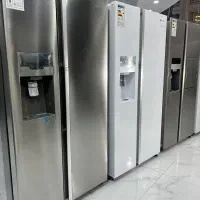 یخچال فریز ساید بای ساید اقساطی ۴۳۵۶۷ws