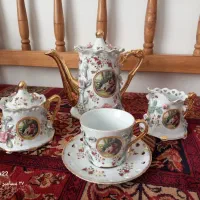 سرویس چای یا قهوه خوری