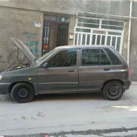 پراید 111مدل 90|خودرو سواری و وانت|جوانرود, |دیوار