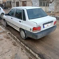 پراید|خودرو سواری و وانت|بجنورد, |دیوار