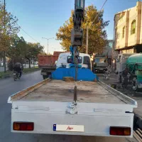 جرثقیل ۳تن فوتون|خودرو سنگین|اسدآباد, |دیوار