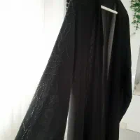 عبا حریر دو لایه