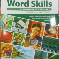 کتاب Oxford word for skill
