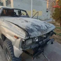 لندکروز اف جی ۶۰