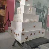 اجاره ماکت کیک نامزدی و عروسی