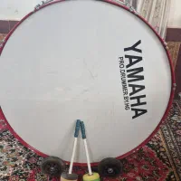 طبل استیل|درام و پرکاشن|تربت‌حیدریه, باغ سلطانی|دیوار