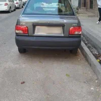 پراید مدل 85|خودرو سواری و وانت|تهران, خاک سفید|دیوار