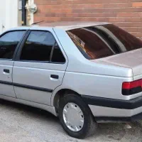 پژو ۴۰۵