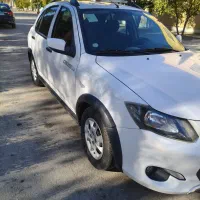 کوییک 1400|خودرو سواری و وانت|شیراز, انجیر|دیوار