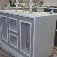 جزیره آشپزخانه|میز و صندلی غذاخوری|قم, زنبیل آباد|دیوار