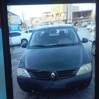 رنو تندر 90 (L90 لوگان) E1، مدل ۱۳۸۶
