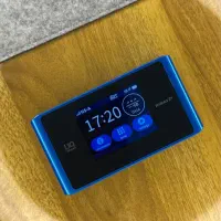 مودم همراه یوکیو لمسی هوشمند آبی5G
