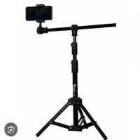 سه پایه گوشی و دوربین