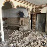 خدمات تخریب و کنده کاری تضمینی|خدمات پیشه و مهارت|کاشان, معلم|دیوار