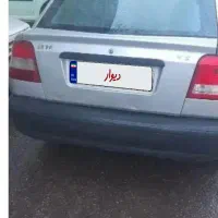 پراید ۱۴۱مدل۸۹داشبورد جدید ای بی اس