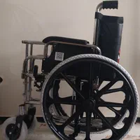 ویلچر حمام سه کاره