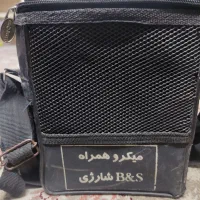فروش دو دستگاه آمپلیفایر|صوتی و تصویری|مشهد, نوده|دیوار