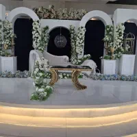 خانه ی سفره جایگاه عروس