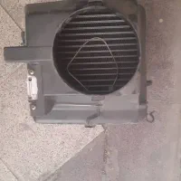 کولر پراید فابریکی|قطعات یدکی و لوازم جانبی|مشهد, شهرک لشکر (شهرک غرب)|دیوار